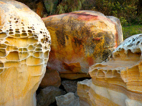 rochers-dentelle