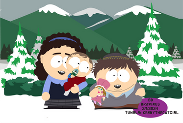 The Cartman Kids