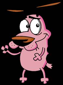 Courage the cowardly dog