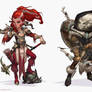 Pathfinder Paladins 2