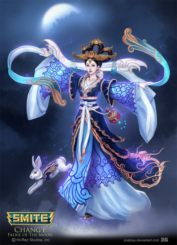 Chang'e