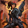 SMITE Bastet - Covert Ops