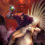 Temple of Darkness