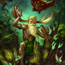 SMITE Sylvanus
