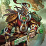 SMITE AoKuang
