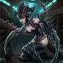 SMITE Serqet Dread Queen
