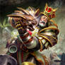SMITE King ArTyr