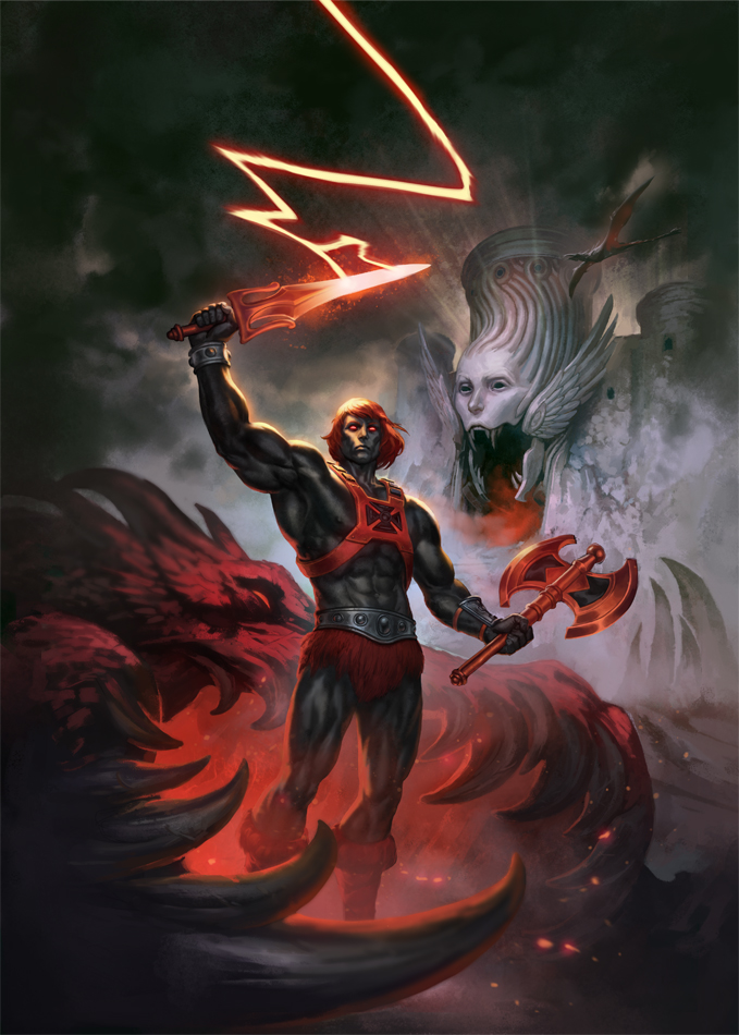 Anti He-Man