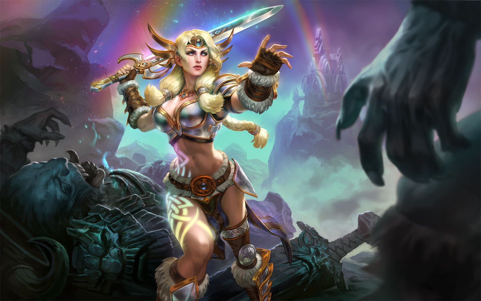 Smite Freya Build Guide Freya Pulsing To The Beat S8 All Modes Patch 8 5 Bonus Update Smitefire Smite Freya Build Guide Freya Pulsing To The Beat S8 All Modes Patch 8 5 Bonus Update Smitefire