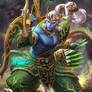 SMITE Rama