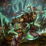 SMITE Cernunnos