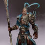 Smite Sun Wukong concept