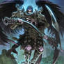 SMITE Thanatos Grim Reaper