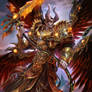 SMITE Demonic Thanatos