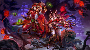 Lunar Festival 2018