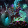 SMITE Baron Samedi