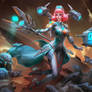 SMITE - Med Tech Aphrodite