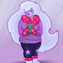 Winter Amethyst