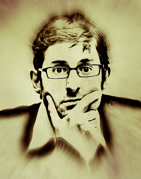 Louis Theroux