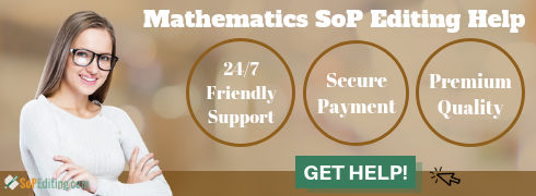 Professional Mathematics Statement of Purpose by SopEditingPictures on ...