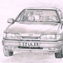 Ford Scorpio 2.9 Ghia '88