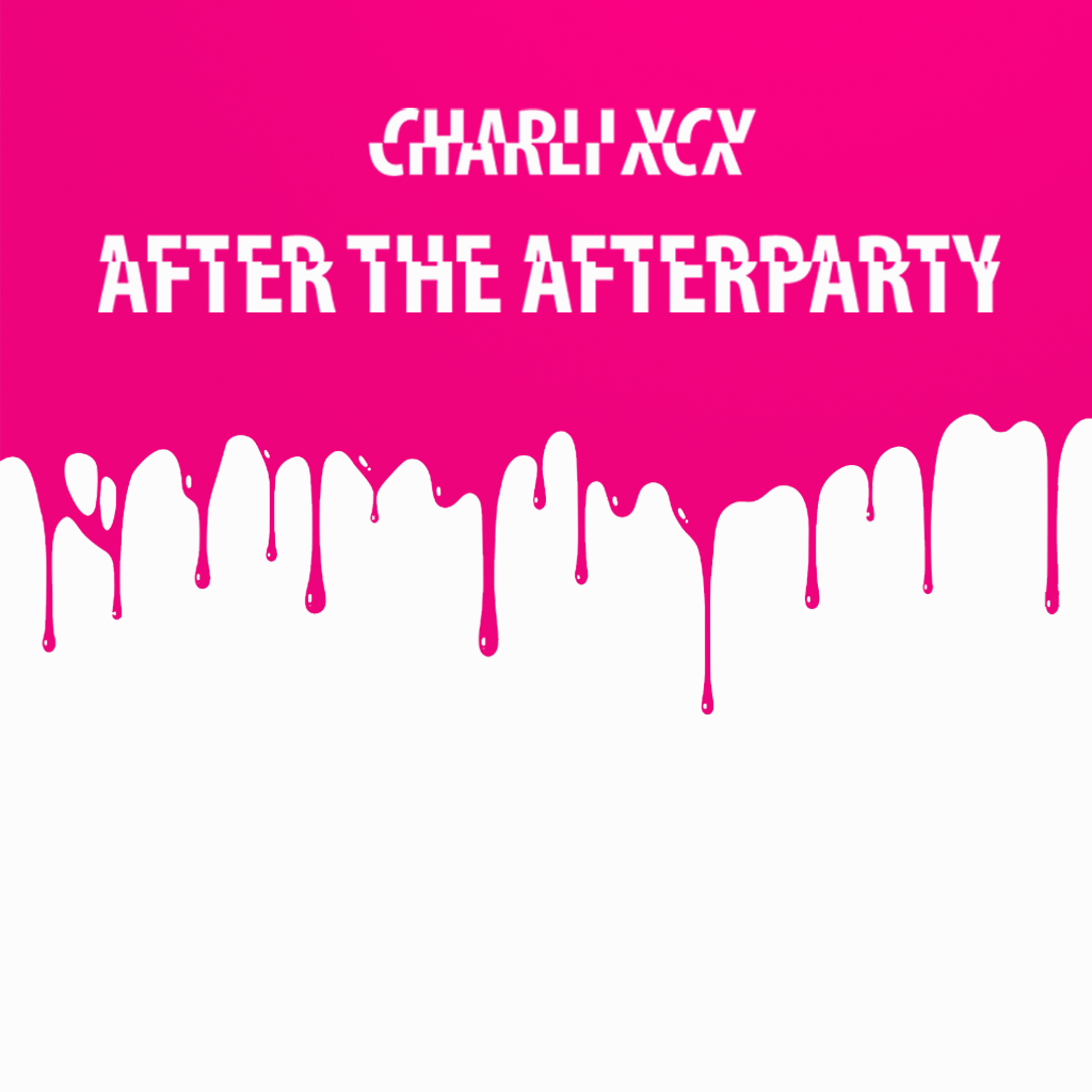 Charli Xcx After The Afterparty By Fanmadecoverarts On Deviantart