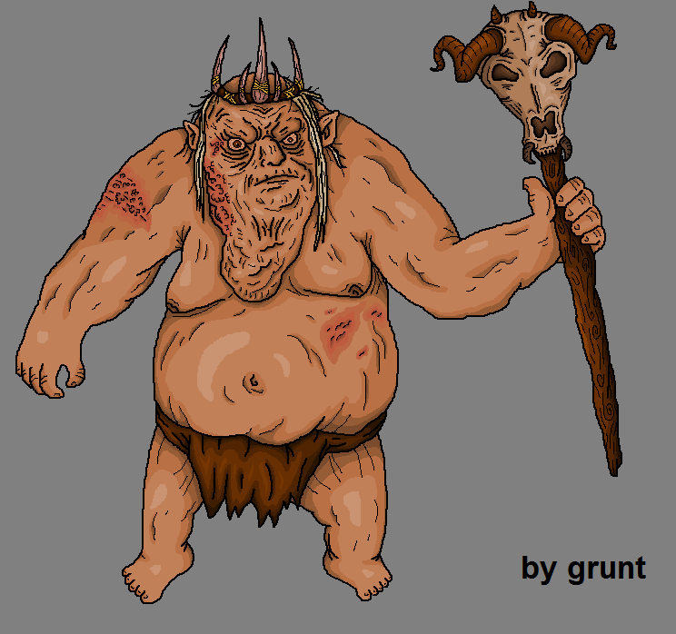 the great goblin