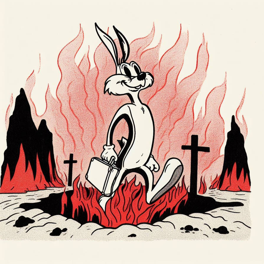 Bugs Bunny by ZefraInsane on DeviantArt