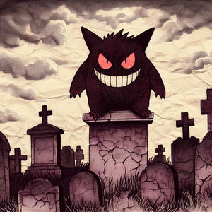 Gengar