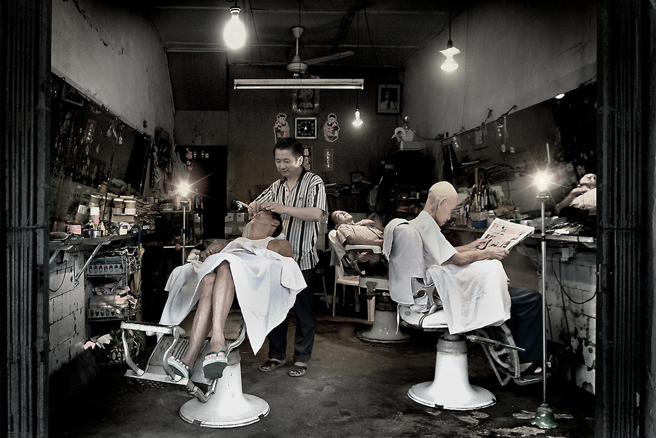 Heritage Barber Shop