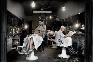 Asian Heritage Barber Shop