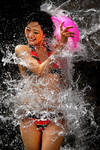 Dance with the water dragon by SAMLIM