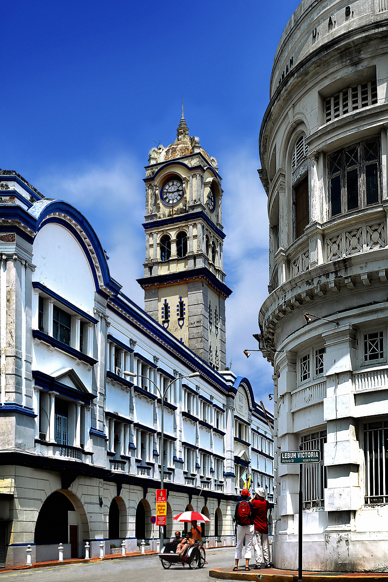 Heritage Clock Tower