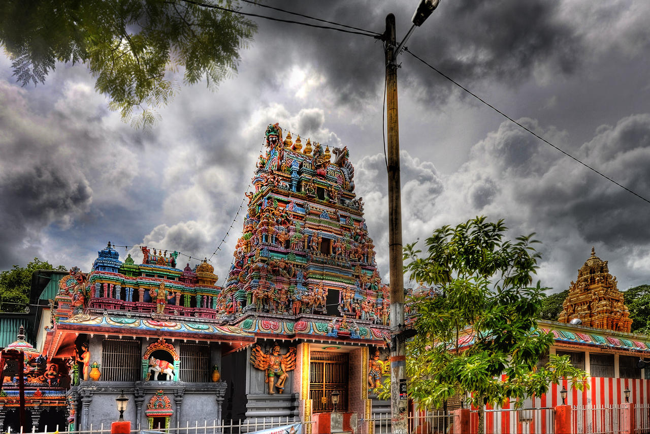 Indian Heritage Temple