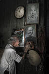 the ancestor by SAMLIM
