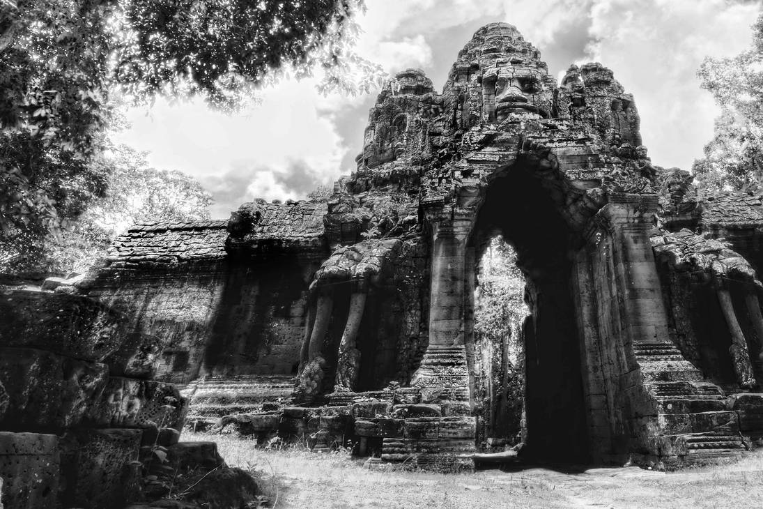 Монджеро. Руины Ангкор ват арт. Ангкор Камбоджа пещеры. Ангкор-ват храм разрушенный. Камбоджа руины.