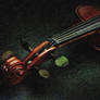 Violin Art