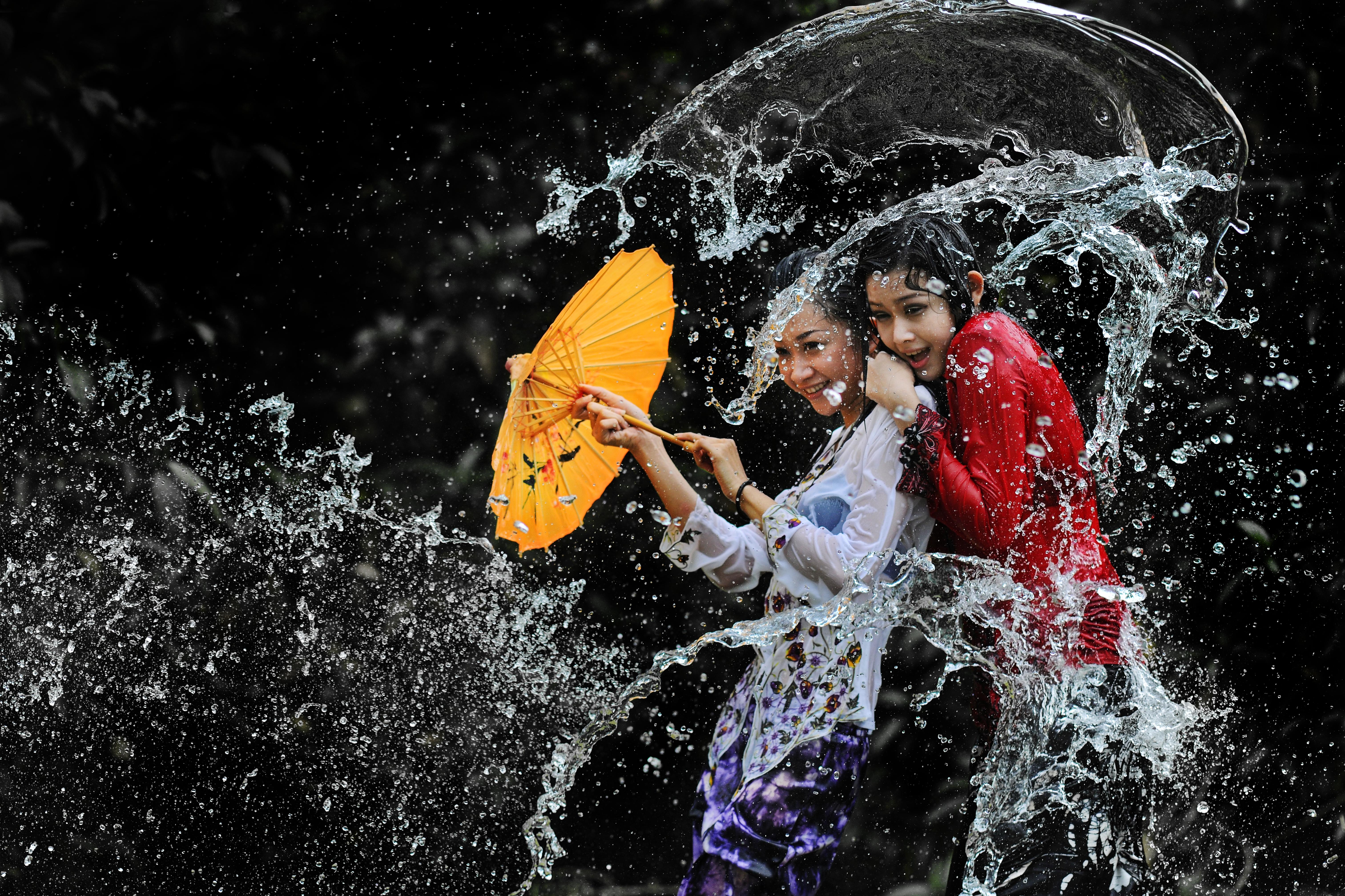 Splashing Fun - 50