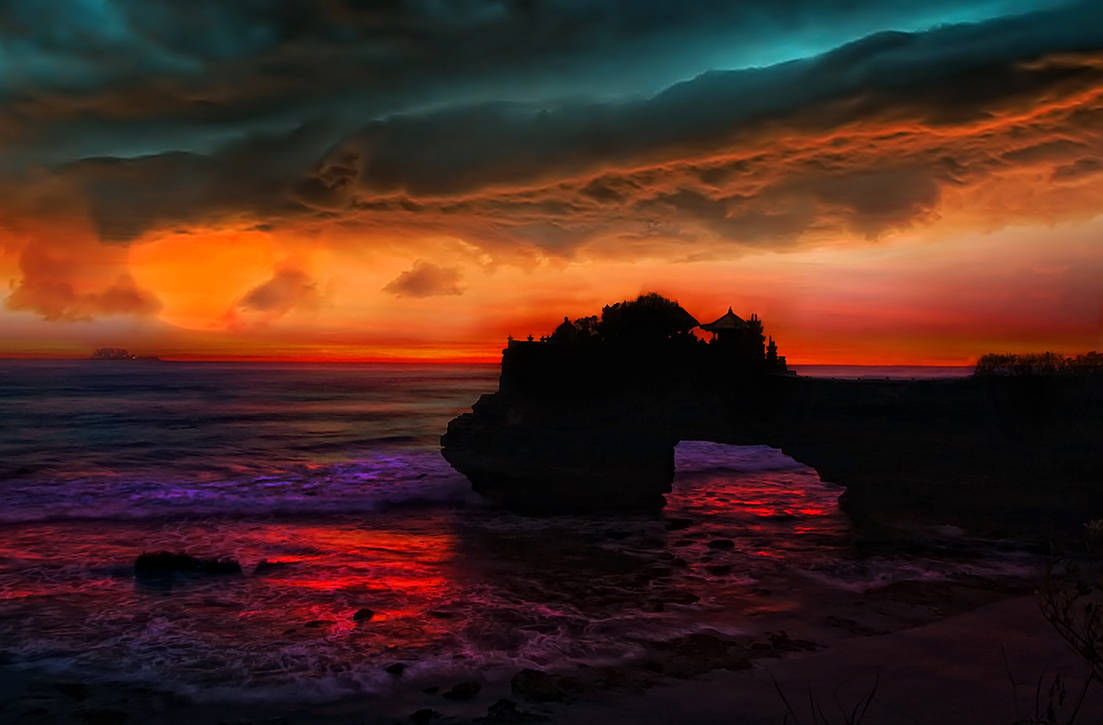 BALI FANTASY ISLAND by SAMLIM BALI FANTASY ISLAND by SAMLIM