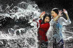 3-D Tracking Photography by SAMLIM