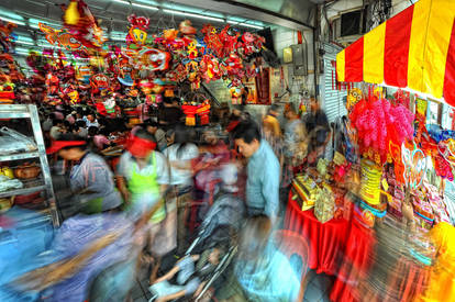 LANTERN and MOONCAKE Festival