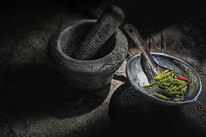 Granny Kitchen by FREEDOM8111 Granny Kitchen by FREEDOM8111