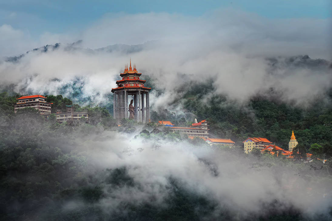 After The Rain by SAMLIM After The Rain by SAMLIM