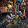 Asian Wet Market