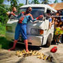 Asian SPIDERMAN....