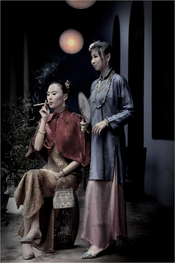 The Red Light District by SAMLIM