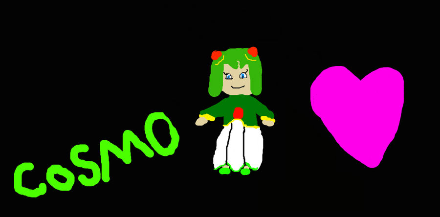 Cosmo85 Cosmo by delila82222 on DeviantArt