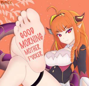 Good Morning Mother F**ckers!~