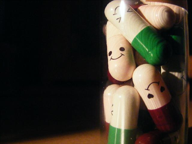 Happy Pills