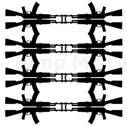 AK47 Pattern